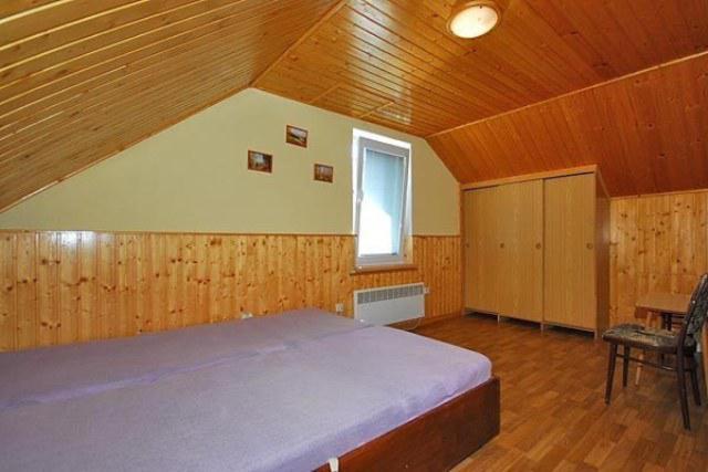 Privat Mrazik Villa Partizanska lupca Buitenkant foto