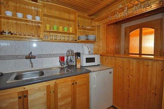 Privat Mrazik Villa Partizanska lupca Buitenkant foto