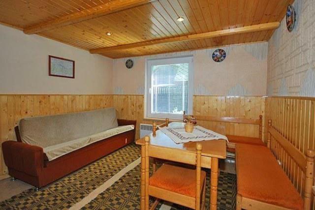 Privat Mrazik Villa Partizanska lupca Buitenkant foto